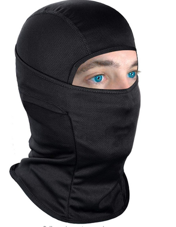 Achiou Ski Mask for Men Women, Balaclava Face Mask, Shiesty Mask UV Protector Lightweight for Motorcycle Snowboard